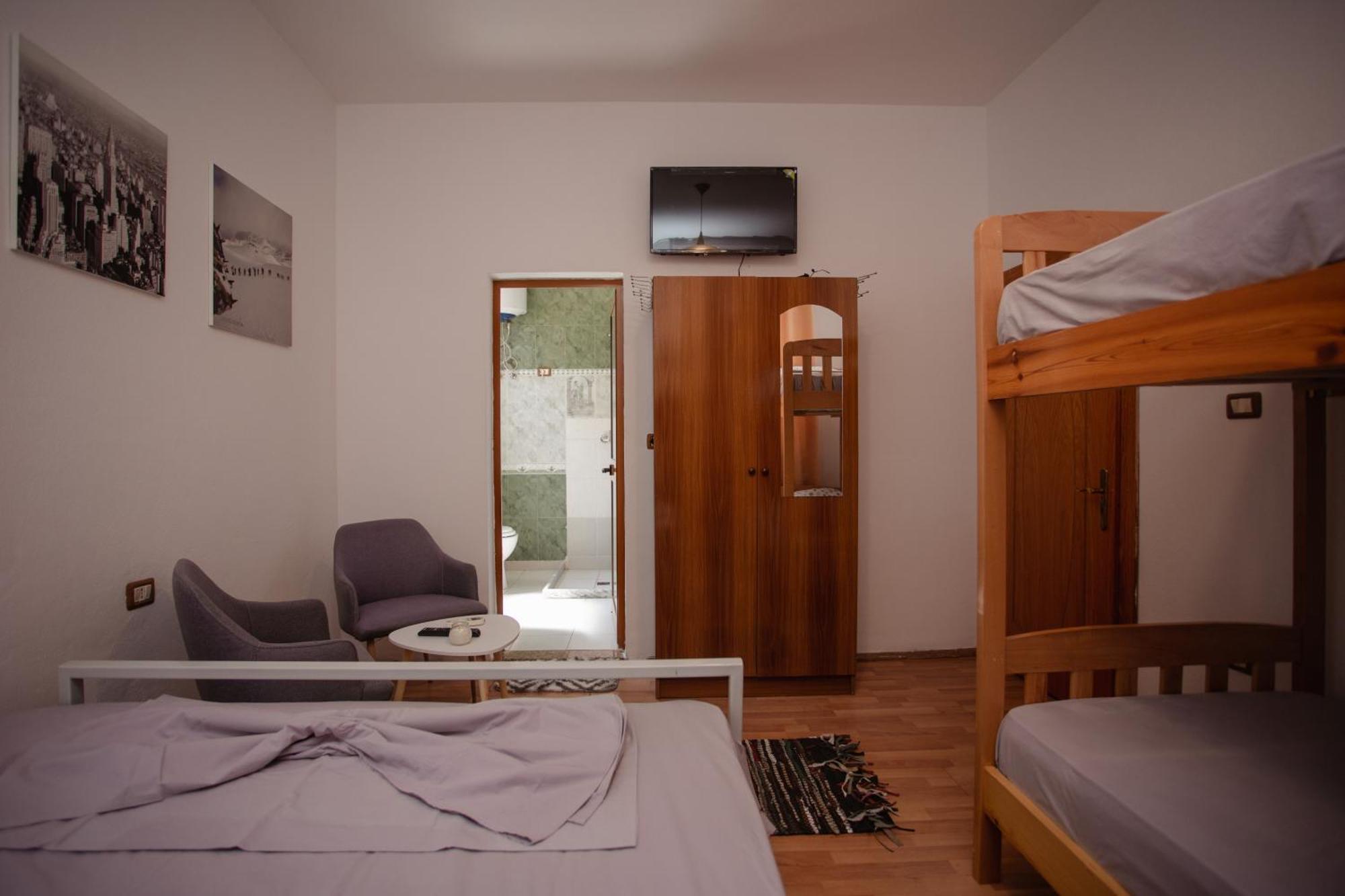 Hotel Shkodra Lake Shiroka Экстерьер фото